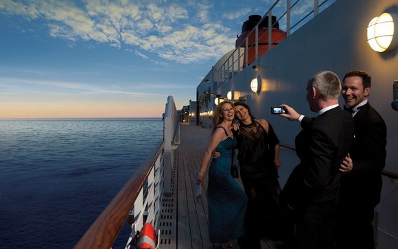 Crociera - Queen Mary 2