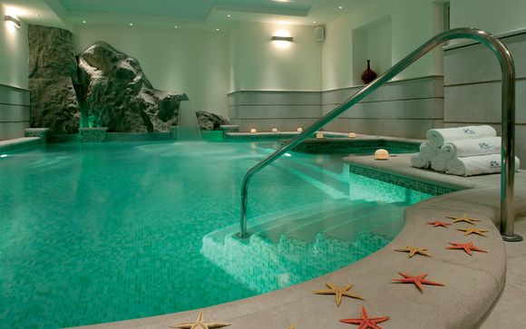 Il Raito Wellness Hotel & spa 5*