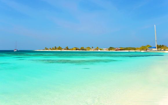 Posadas Deluxe a Los Roques