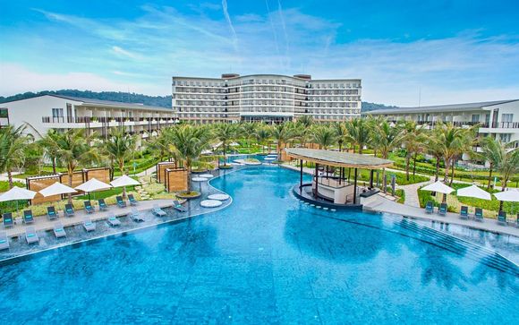 Il Ciao Club Sol Beach House Phu Quoc 5*