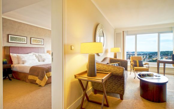 Corinthia Hotel Lisbon 5*