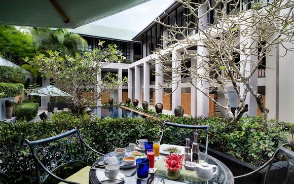 Phuket - Manathai Surin Phuket 4*
