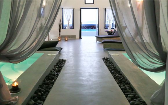 Ambassador Aegean Luxury Hotel & Suites Santorini 5*