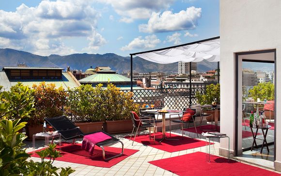 Hotel Plaza Opera 4*