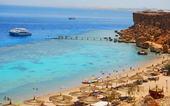 Alla scoperta di Sharm El Sheikh