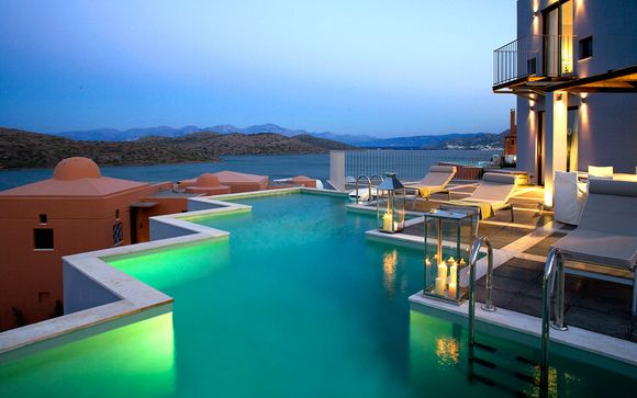 Il Domes of Elounda, Autograph Collection 5*