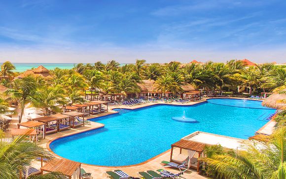 El Dorado Royale spa Resort by Karisma 5* - Adults Only