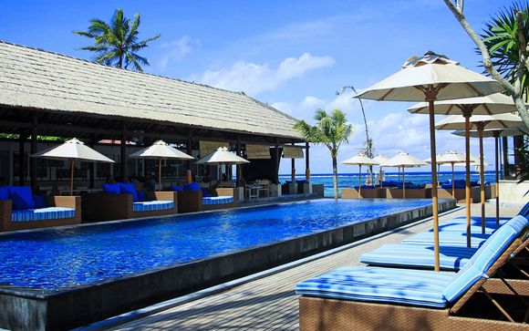 Lembongan - Lembongan Beach Club & Resort 5*