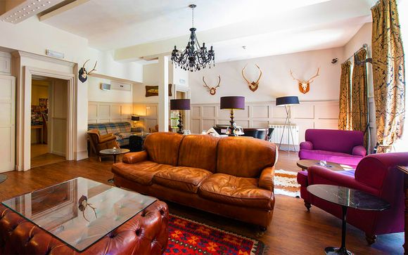 Brooks Hotel Edinburgh