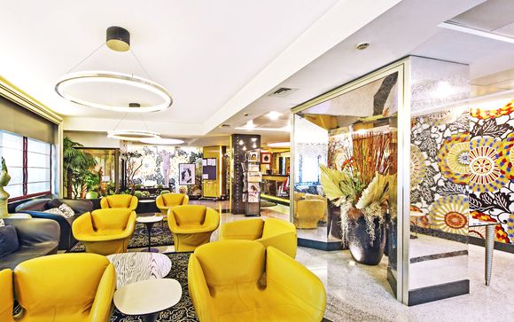 Antares Hotel Accademia 4*