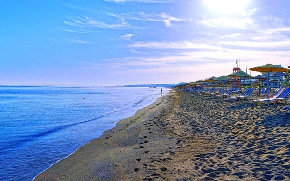 Hotel Enorme Lifestyle Beach Resort 4* - Adults Only