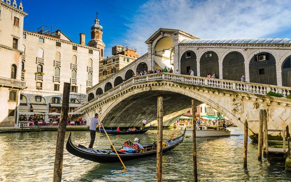 Alla scoperta di Venezia