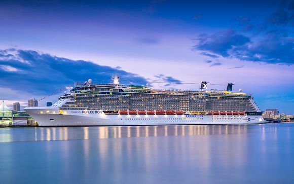 Crociera nel Nord Europa con Celebrity Reflection