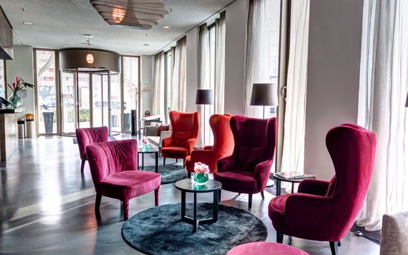 Hotel Cosmo Berlin Mitte 4*