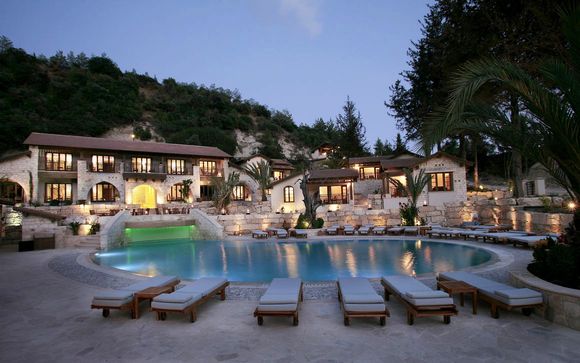 Ayii Anargyri Natural Healing Spa Resort 4* - Adults Only