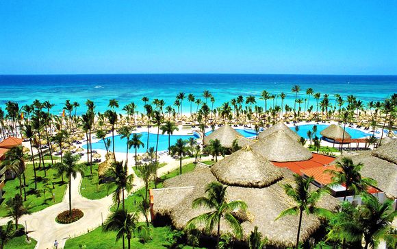 All Inclusive a 5* in Junior Suite