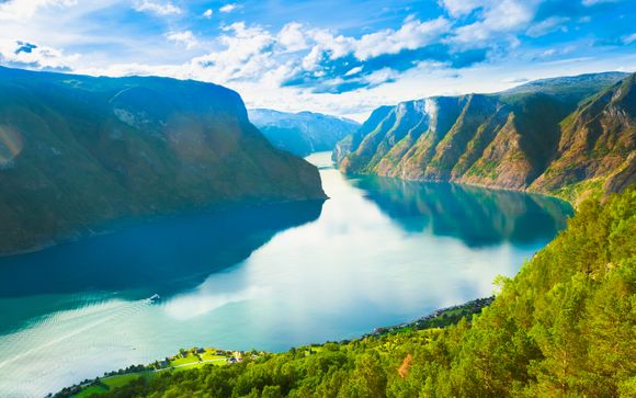 La Costa Norvegese Con Hurtigruten Speciale Estate 2019 Oslo Fino A 70 Voyage Prive