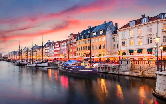Le capitali della Scandinavia
