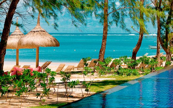 Sofitel So Mauritius 5*