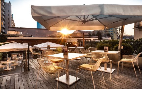 Crowne Plaza Milan City 4*