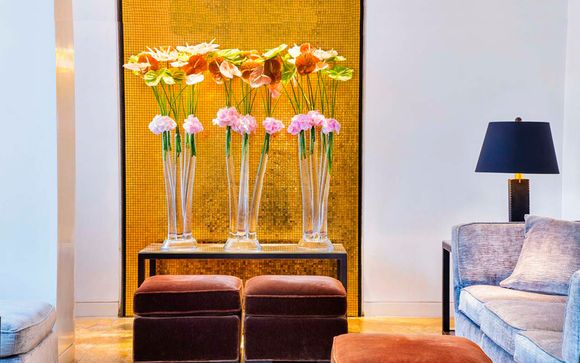 The Mandala Hotel 5*