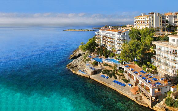 Hotel Roc Illetas 4*