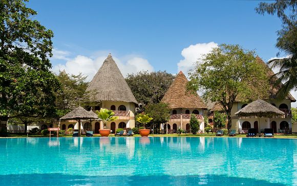 Neptune Paradise Beach Resort & Spa 4* e Safari