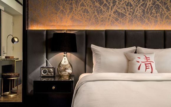 Cachet Boutique Hotel New York 4*