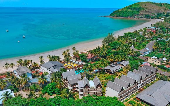 Eden Village Royal Beach 4*