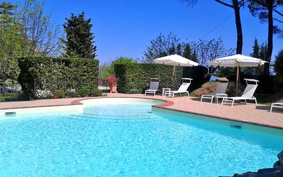 Hotel Villa Bianca 4*