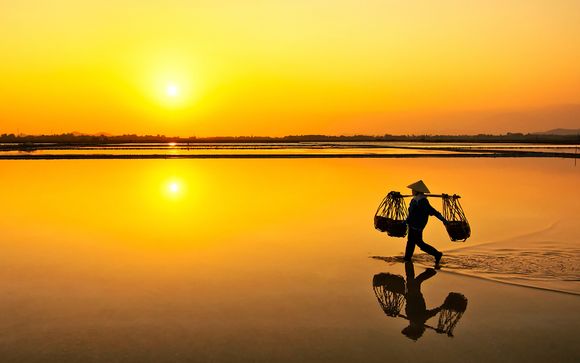 Tour privato Vietnam ed estensione mare a Mui Ne