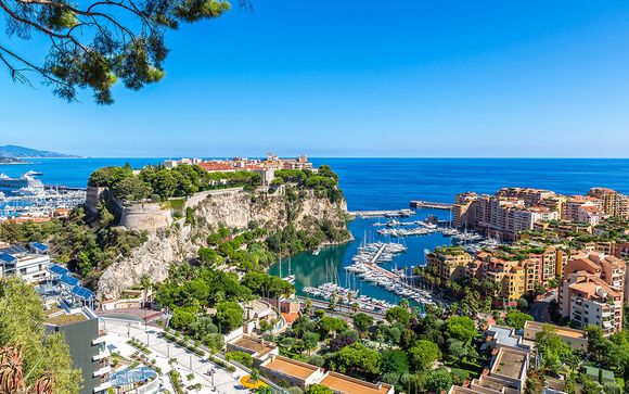Hotel Columbus Monte Carlo