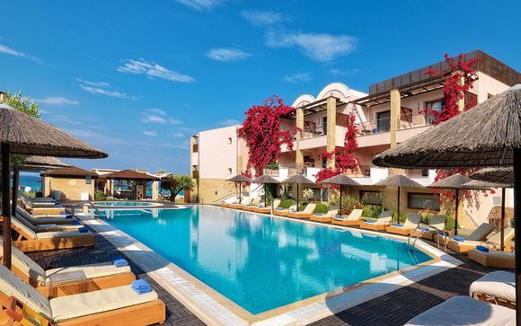 Olympion Sunset Hotel 5*