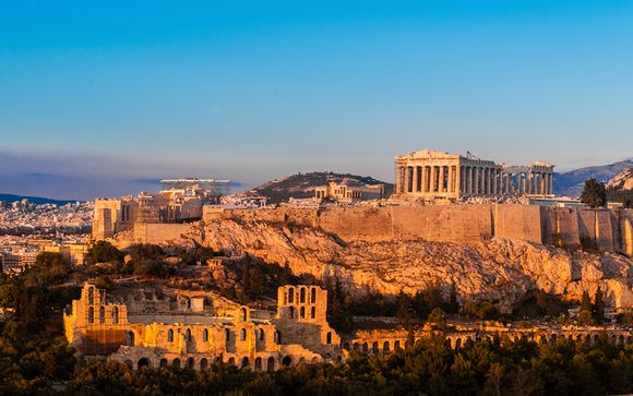 Alla scoperta di Atene