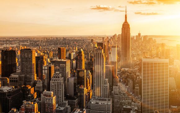 Alla scoperta di New York e Cancun