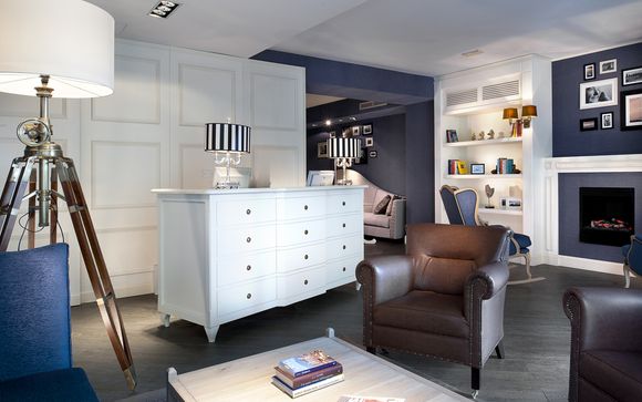 4* di design a pochi passi da Santa Maria Novella