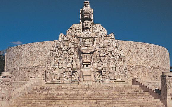 Minitour Yucatan: Itinerario 3 notti