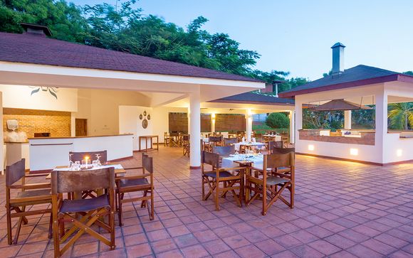 Gecko Resort 4*