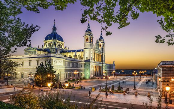 Alla scoperta di Madrid