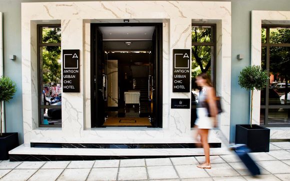 Antigon Urban Chic Hotel 5*