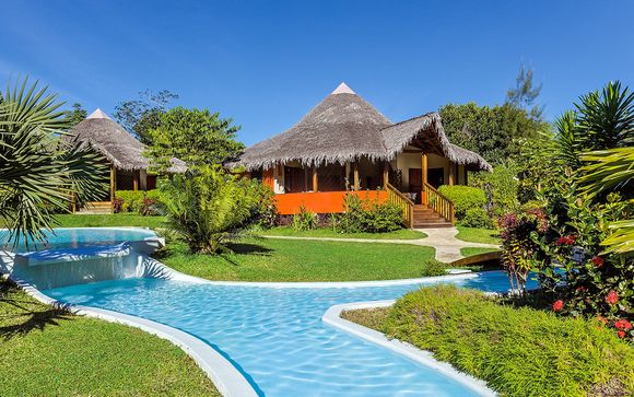 Soft All Inclusive in resort 4* sull'isola di Nosy Be