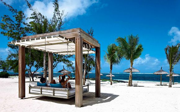 Long Beach Mauritius Resort 5*