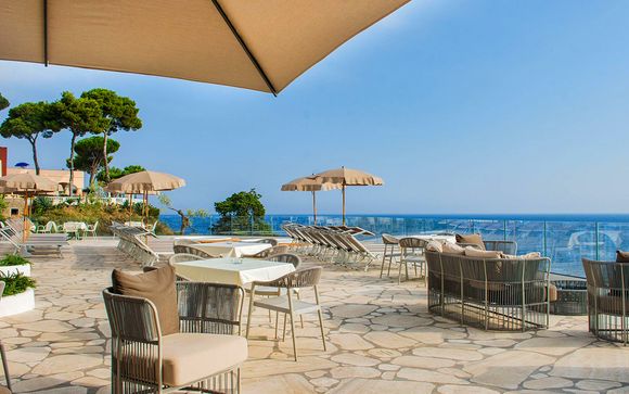 Gran Paradiso Hotel 4*