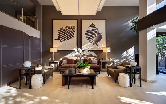 Los Angeles - Luxe Sunset Boulevard Hotel 4*