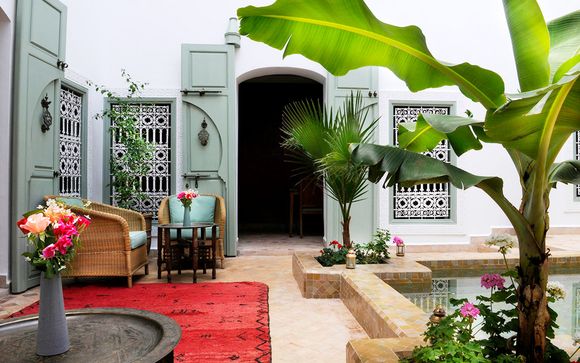 Il Riad Les Hibiscus 4*