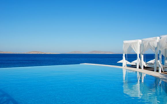 Hotel Saint John Villas & Spa 5*