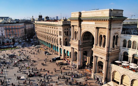 Alla scoperta di Milano