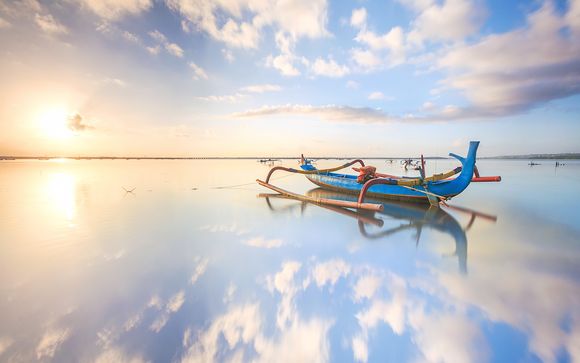 Ubud Wana Resort 4* + Hyatt Regency Sanur 5* + Ayodya Resort Bali 5*