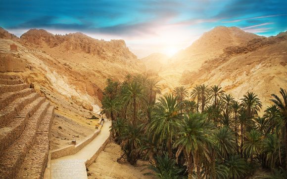 Tunisia in tour a 360°