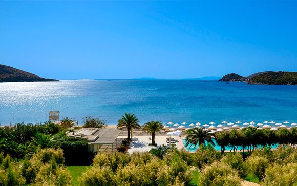 Plaza Resort Hotel 4*Sup